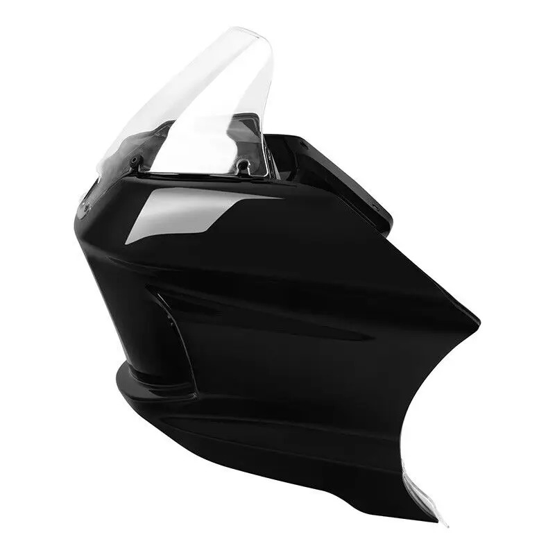 Motorcycle Clube Style Headlight Fairing for Softail Dyna  Softail Street Bob Low Rider  Fat Bob 2018-2023